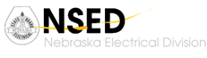 Nebraska State Electrical Logo